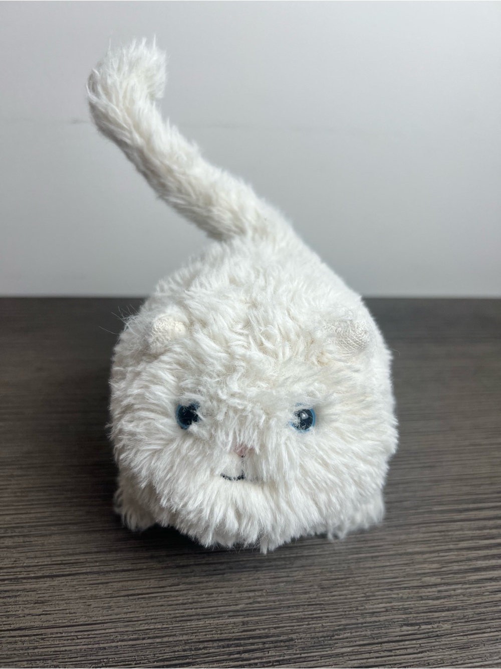 Jellycat Kitten Caboodle Small Cream